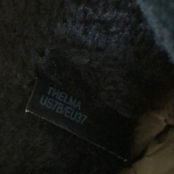 Coach Boots - Picture 7 of 7